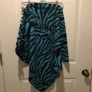 Cute handmade poncho